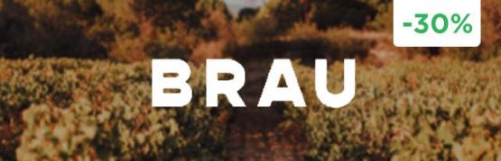Le bio accessible et authentique signé Domaine de Brau
