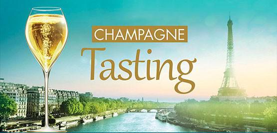 La sélection Champagne Tasting 2018
