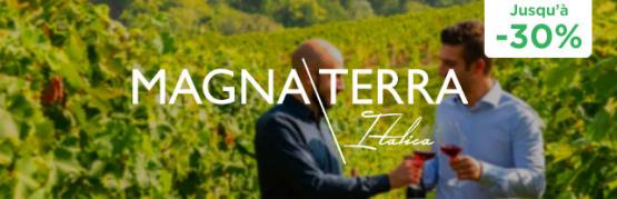 Pinot Grigio & Primitivo : l’élégance des Pouilles rien que pour vous.