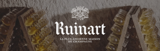 Ruinart, la plus ancienne maison de Champagne
