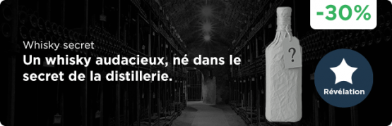 Un whisky audacieux, né dans une distillerie bretonne.