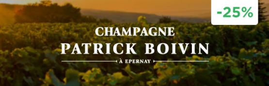 Champagne 1er Cru à partir de 26€ !