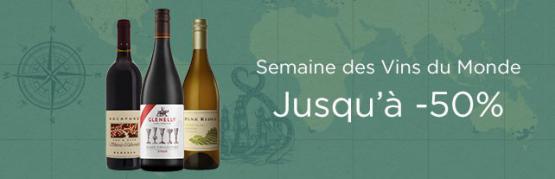 Semaine des Vins du Monde