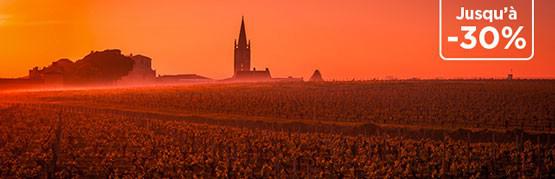Bordeaux : prix en baisse