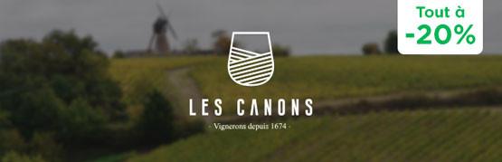 Les vrais canons de Loire