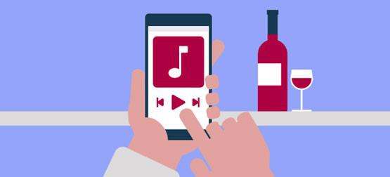La musique a-t-elle une influence sur le vin ?