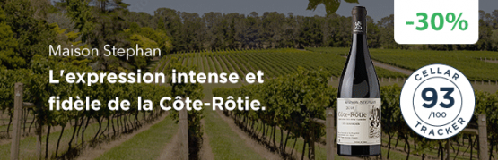 L'expression intense et fidèle de la Côte-Rôtie.