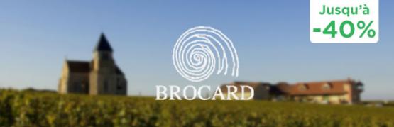 Des Chablis 1er Cru aux notes remarquables, édition limitée.