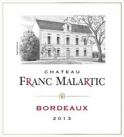 Château Franc Malartic