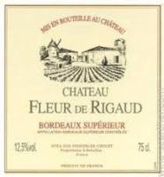 Château Fleur de Rigaud