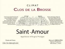 Clos de la Brosse