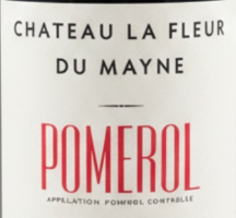 Château La Fleur du Mayne
