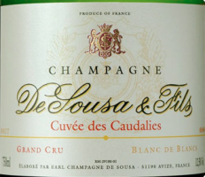 Champagne de Sousa
