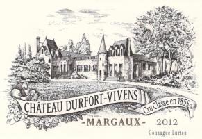 Château Durfort-Vivens