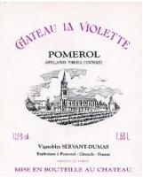 Château La Violette