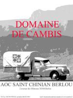 Domaine de Cambis