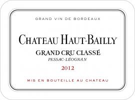 Château Haut-Bailly