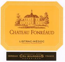 Château Fonréaud