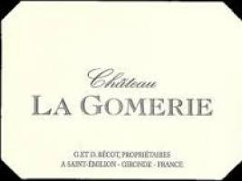 Château la Gomerie