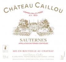 Château Caillou