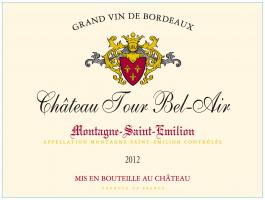 Château Tour Bel Air