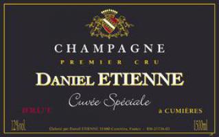 CHAMPAGNE Daniel ETIENNE