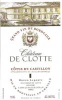Château de Clotte