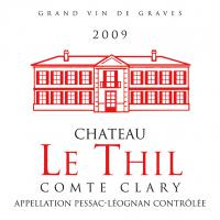 Château Le Thil Comte Clary