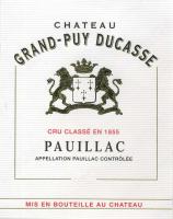 Château Grand-Puy Ducasse