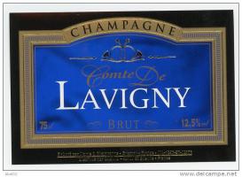 Champagne Comte De Lavigny