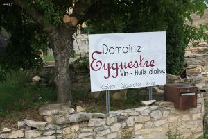 Domaine Eyguestre