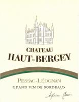 Château Haut-Bergey