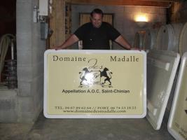 Domaine des Madalle