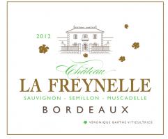 Vignobles Phillippe Barthe - Château La Freynelle