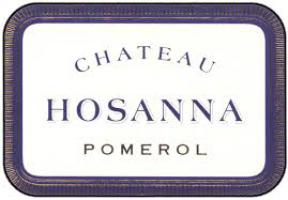 Château Hosanna