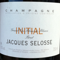 Champagne Jacques Sélosse