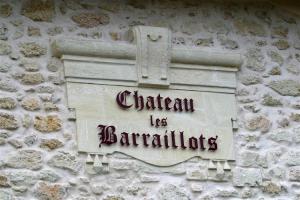 Château les Barraillots