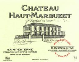 Château Haut-Marbuzet