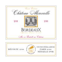 vignobles Gadras- Château Minvielle