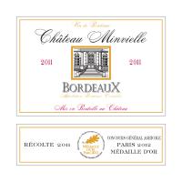 vignobles Gadras- Château Minvielle