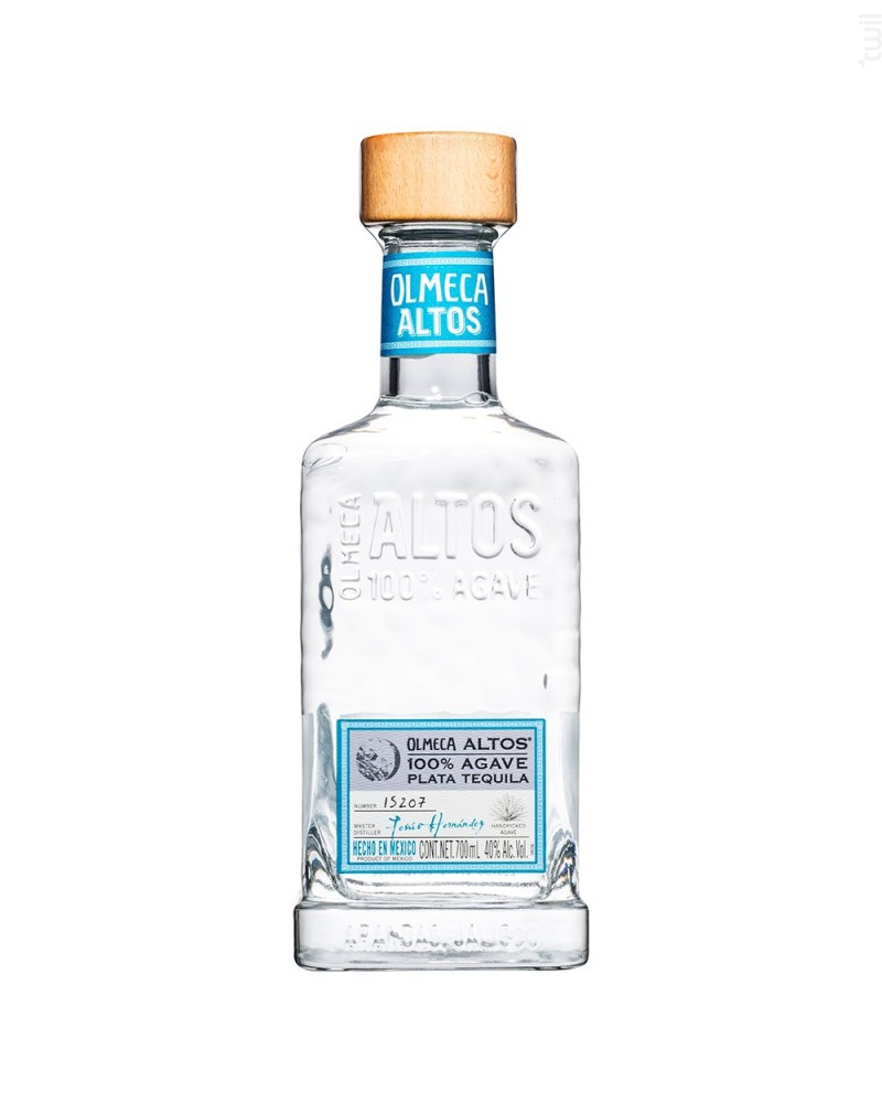 Achat Tequila Morin Olmeca Altos Blanco Tequila Tequila Blanco