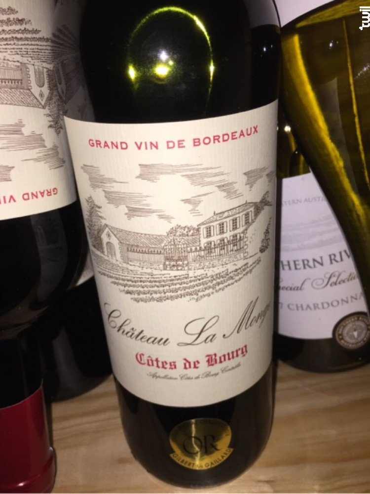 Achat Vin Château La Monge Rouge