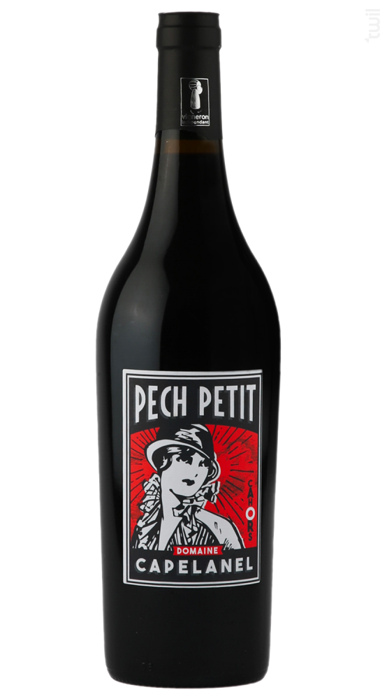 Achat Vin Pech Petit Rouge Domaine Capelanel Cahors Direct Producteur