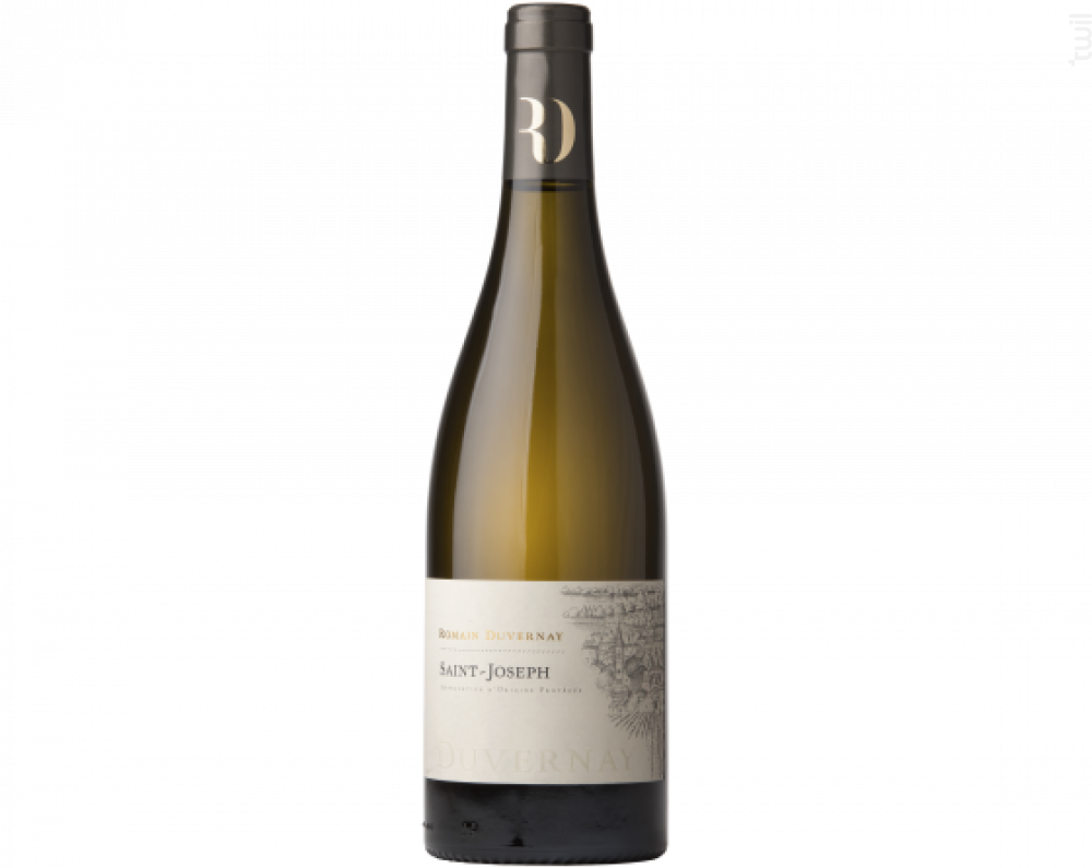 Achat Vin Saintjoseph Blanc Romain Duvernay Direct Producteur
