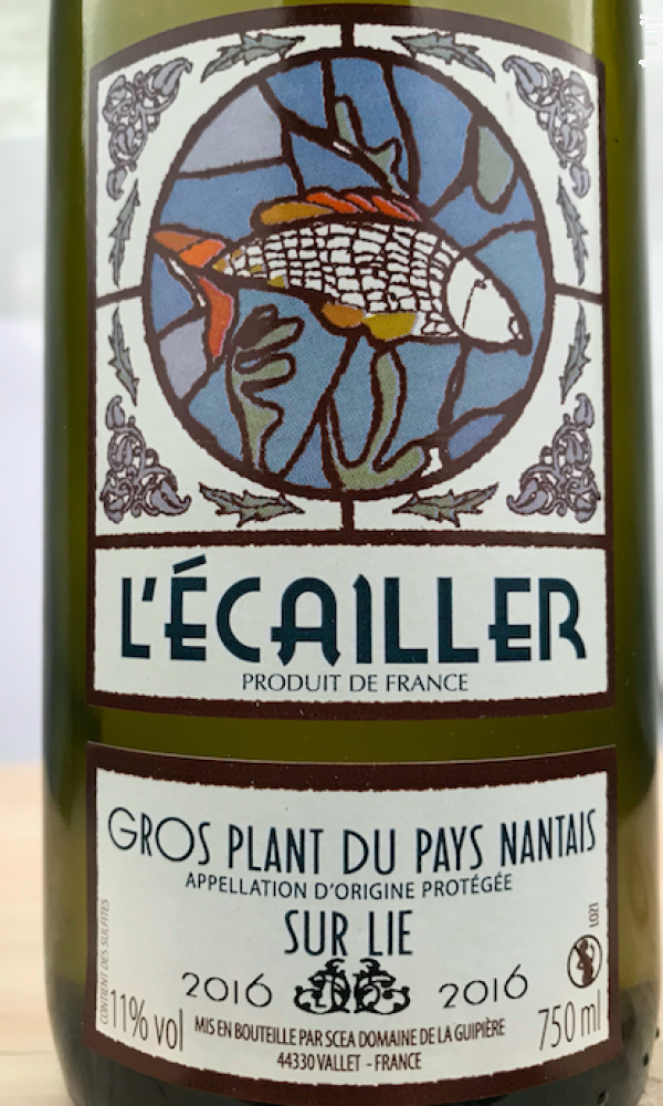 Achat Vin Gros Plant Du Pays