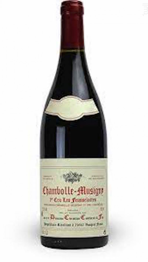 Achat Vin Chambollemusigny 1er Cru Les