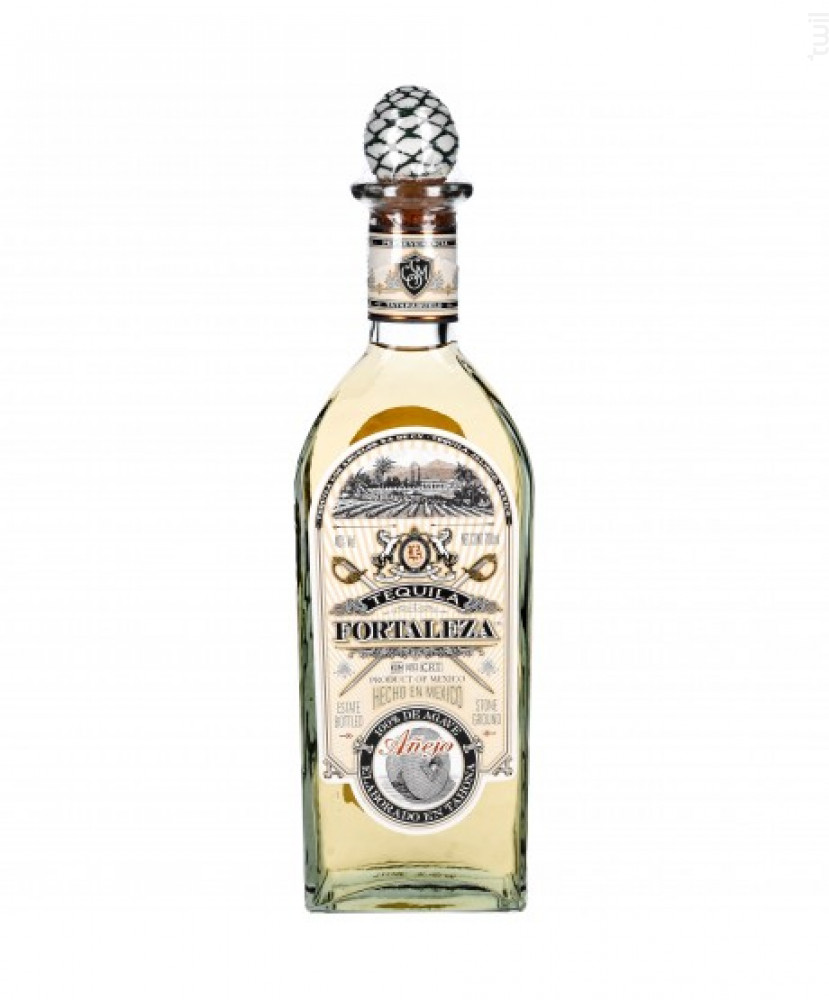 Achat Tequila Fortaleza Anejo Tequila Tequila Anejo