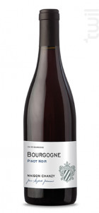 Bourgogne Pinot Noir - Maison Chanzy - 2020 - Rouge