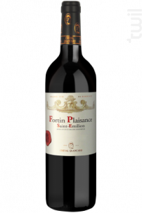 Fortin Plaisance - Fortin Plaisance - Cheval Quancard - 2022 - Rouge