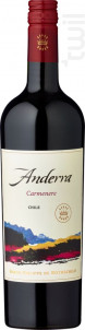 Carmenere - Baron Philippe de Rothschild - Anderra - Non millésimé - Rouge